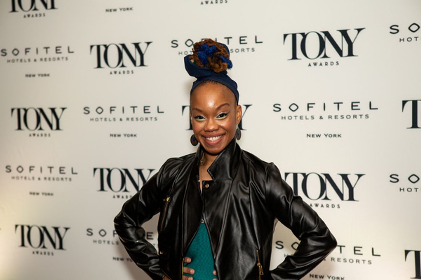 Photo Coverage: The 2019 Tony Nominees Strut the Red Carpet to Celebrate the Tony Honorees!  Image
