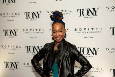 Camille A. Brown Photo