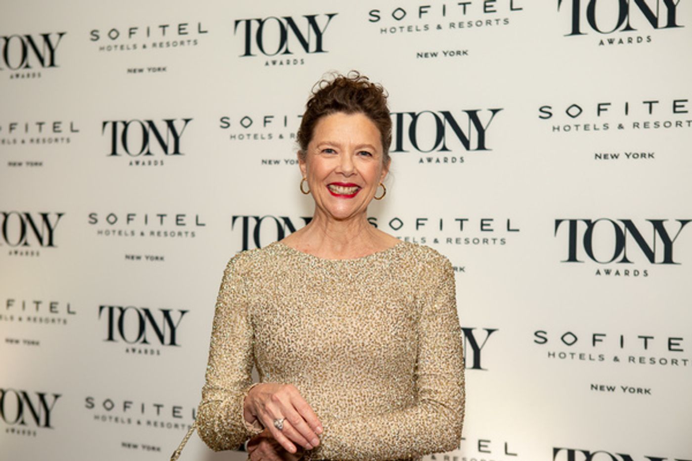 Photo Coverage: The 2019 Tony Nominees Strut the Red Carpet to Celebrate the Tony Honorees!  Image