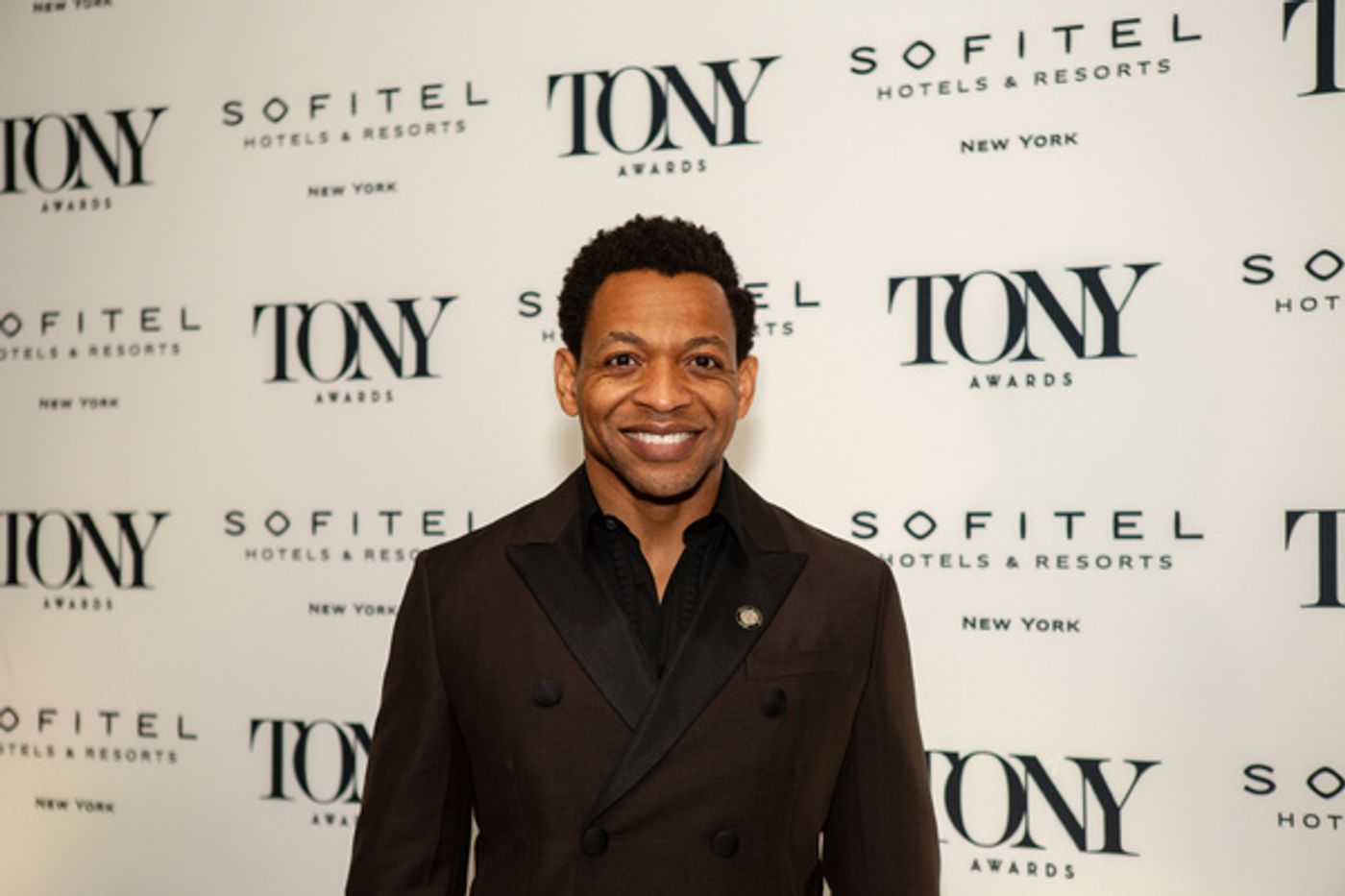 Photo Coverage: The 2019 Tony Nominees Strut the Red Carpet to Celebrate the Tony Honorees!  Image