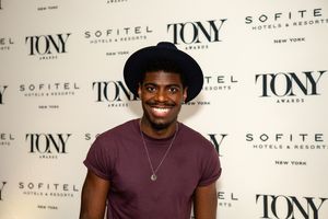 Jawan M. Jackson @ BroadwayWorld Jawan M. Jackson Photo