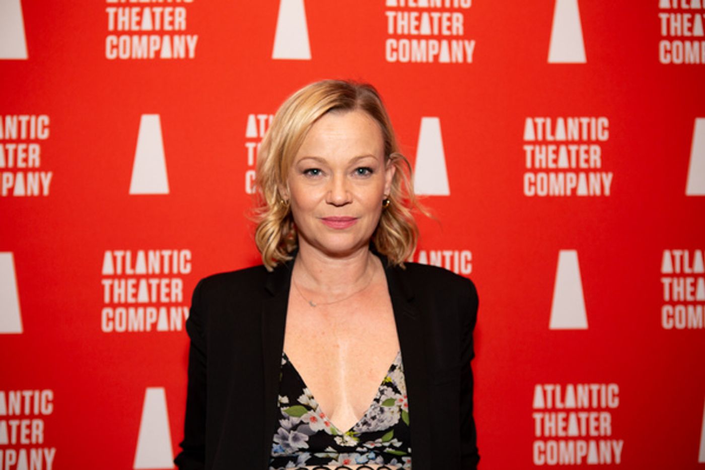 Photo Coverage: Atlantic Theater Company's NOMAD MOTEL Celebrates Opening Night  Image