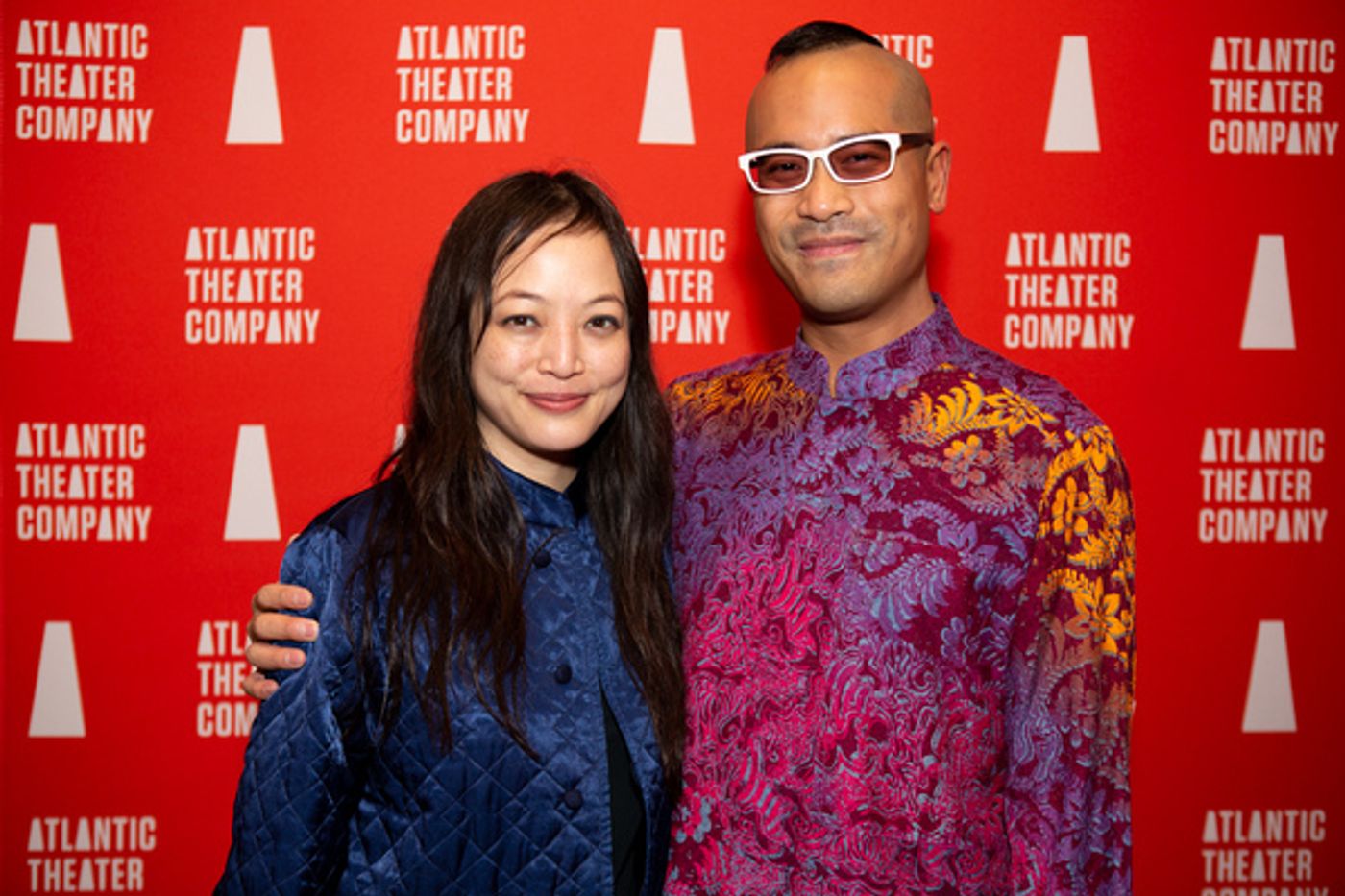 Photo Coverage: Atlantic Theater Company's NOMAD MOTEL Celebrates Opening Night Photo Coverage: Atlantic Theater Company's NOMAD MOTEL Celebrates Opening Night Image