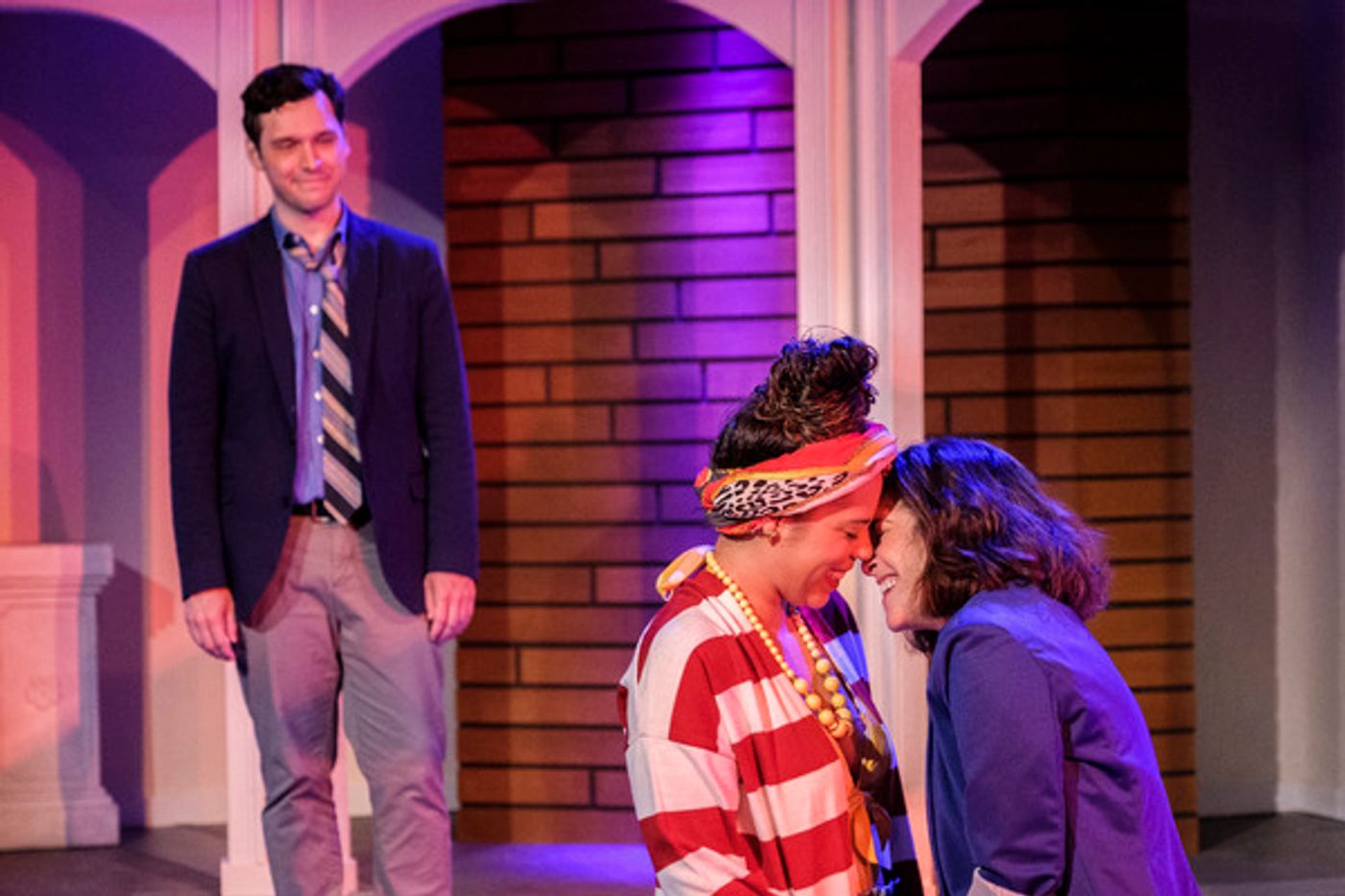 Photo Flash: First Look at Avant Bard's A MISANTHROPE  Image