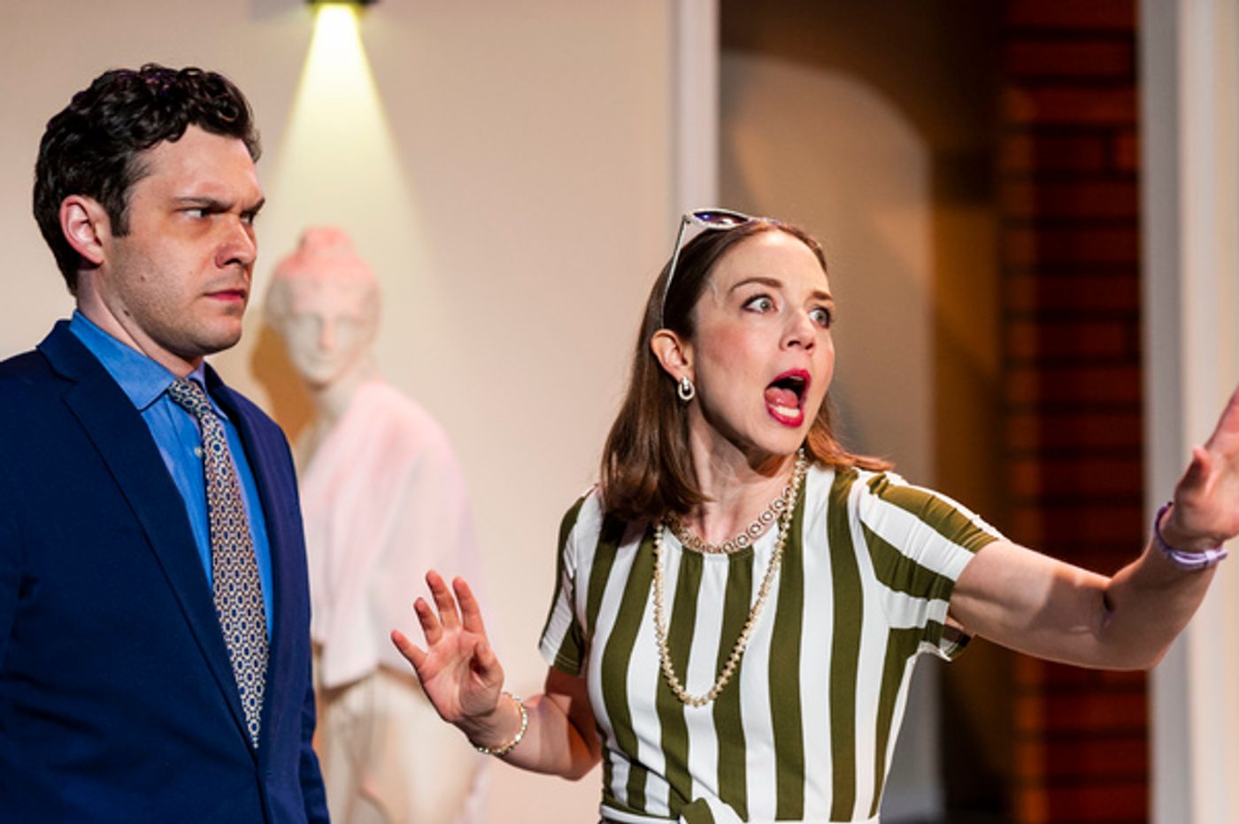 Photo Flash: First Look at Avant Bard's A MISANTHROPE  Image