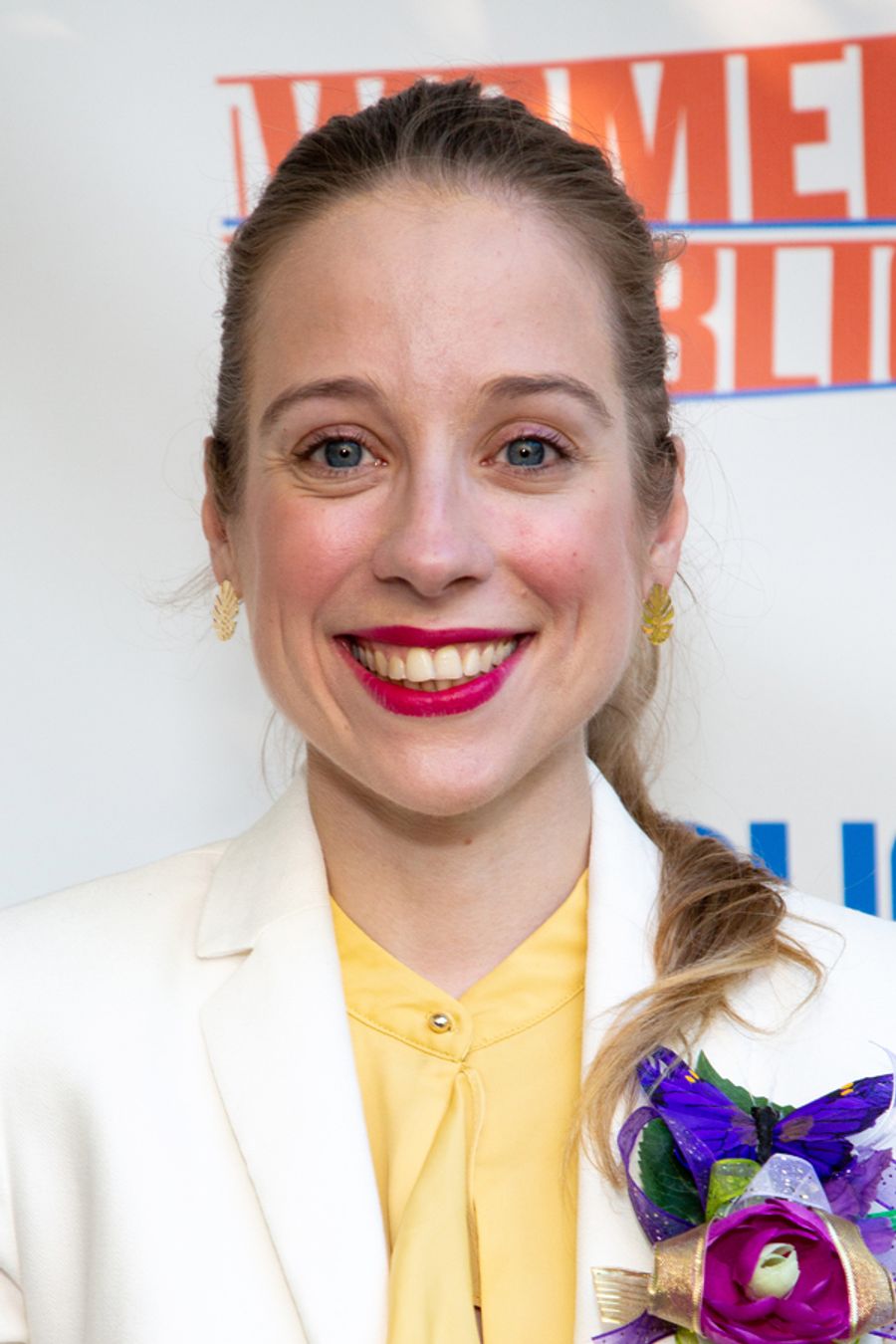 Photo Coverage: Ladies Unite at WOMEN OF THE PUBLIC Gala Image