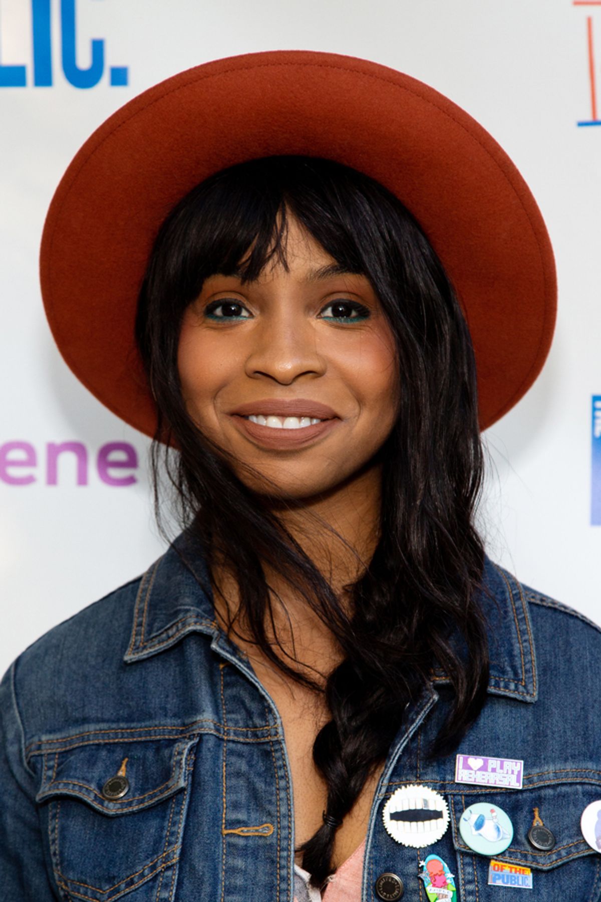 Morgan Siobhan Green at 