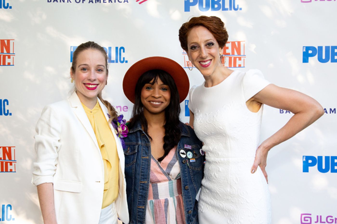 Photo Coverage: Ladies Unite at WOMEN OF THE PUBLIC Gala  Image