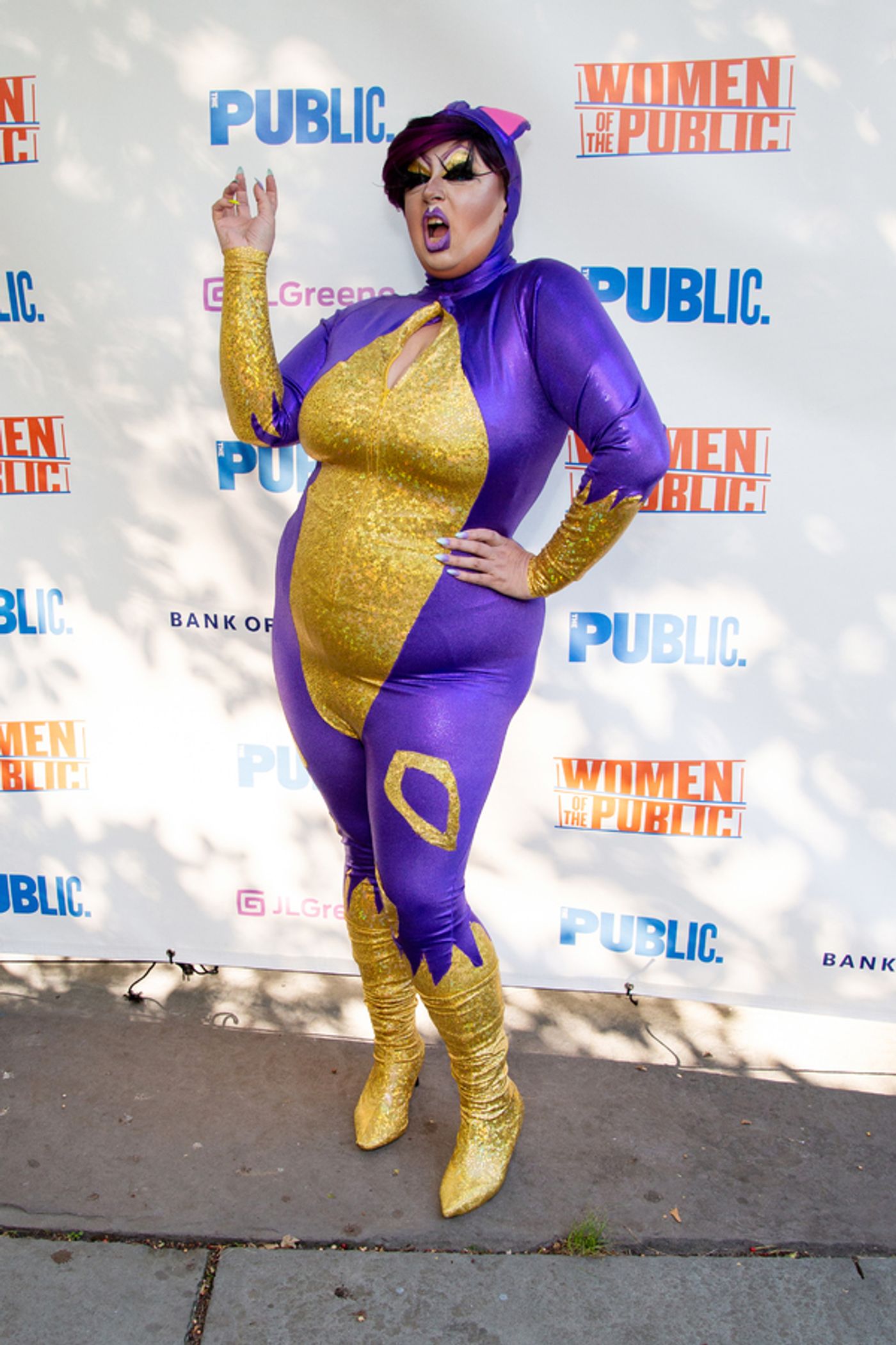 Photo Coverage: Ladies Unite at WOMEN OF THE PUBLIC Gala  Image