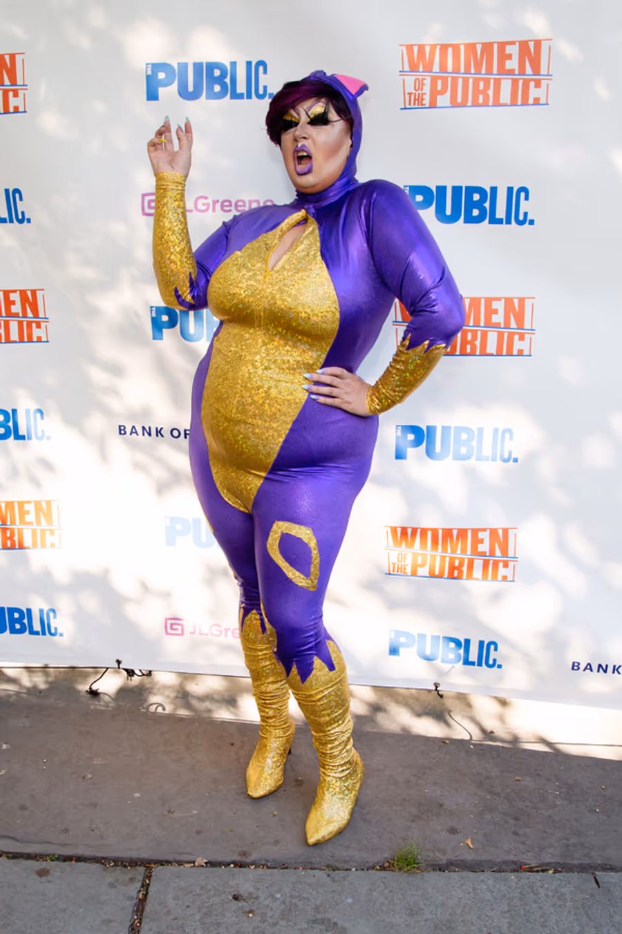 Photo Coverage: Ladies Unite at WOMEN OF THE PUBLIC Gala Image