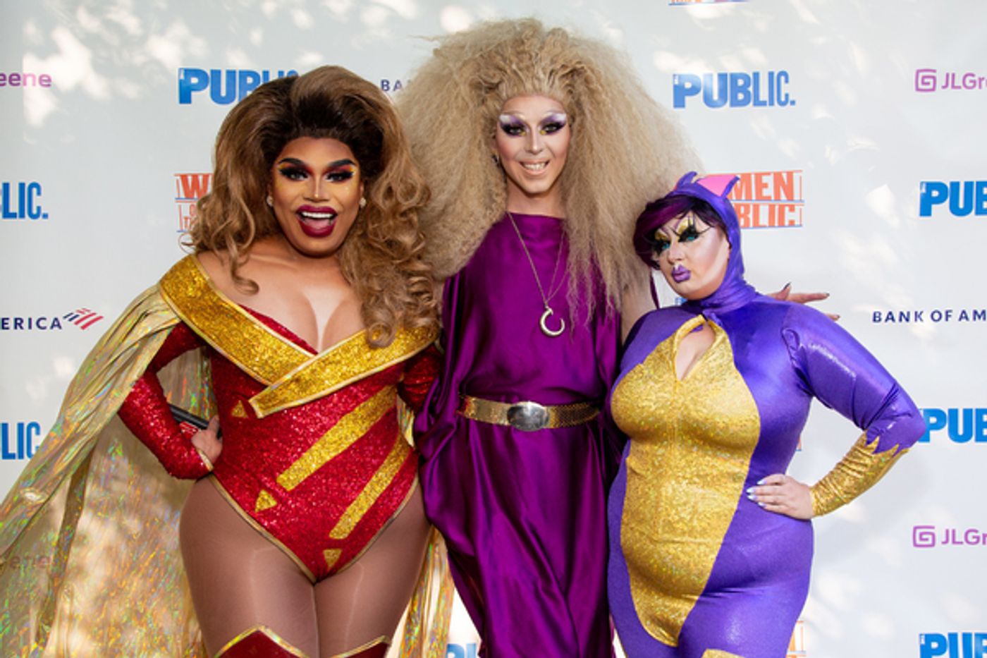 Photo Coverage: Ladies Unite at WOMEN OF THE PUBLIC Gala  Image