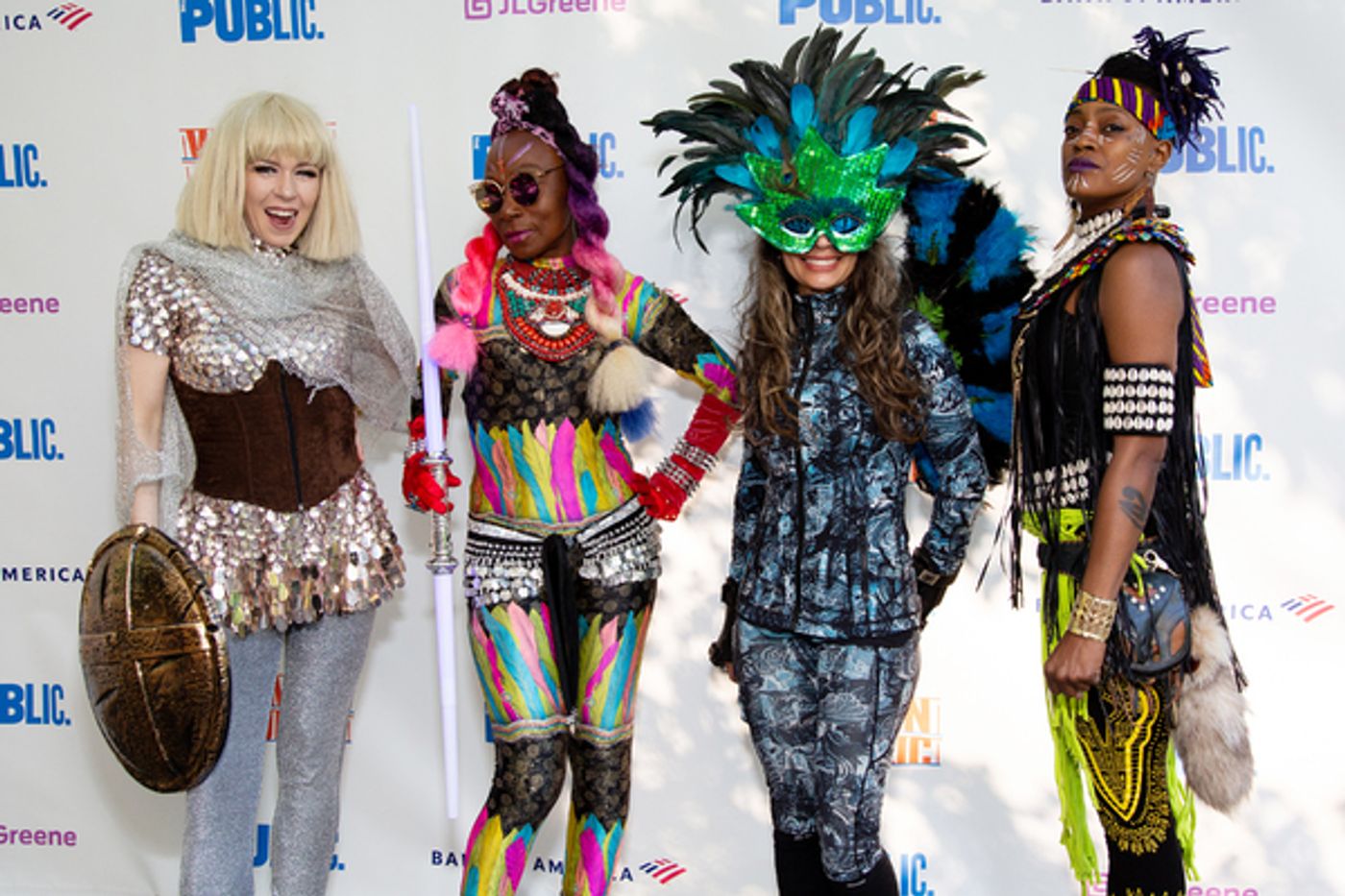 Photo Coverage: Ladies Unite at WOMEN OF THE PUBLIC Gala  Image