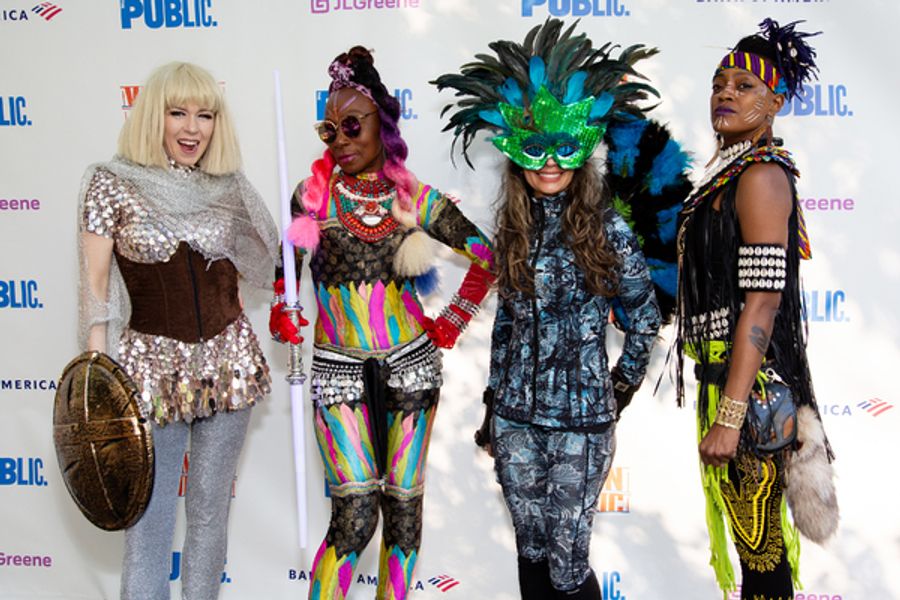 Photo Coverage: Ladies Unite at WOMEN OF THE PUBLIC Gala Image