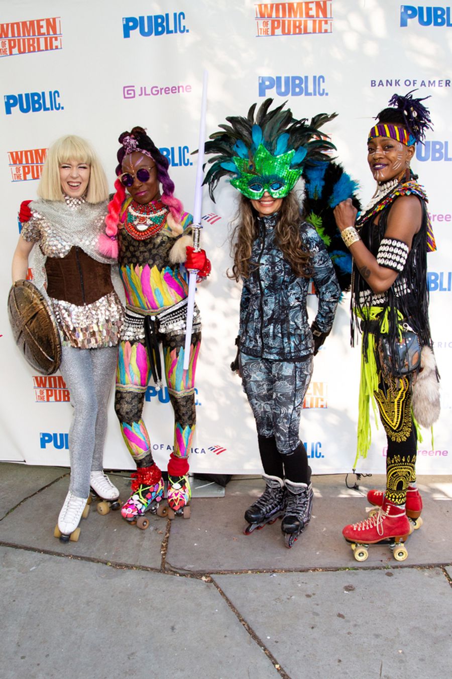 Photo Coverage: Ladies Unite at WOMEN OF THE PUBLIC Gala Image