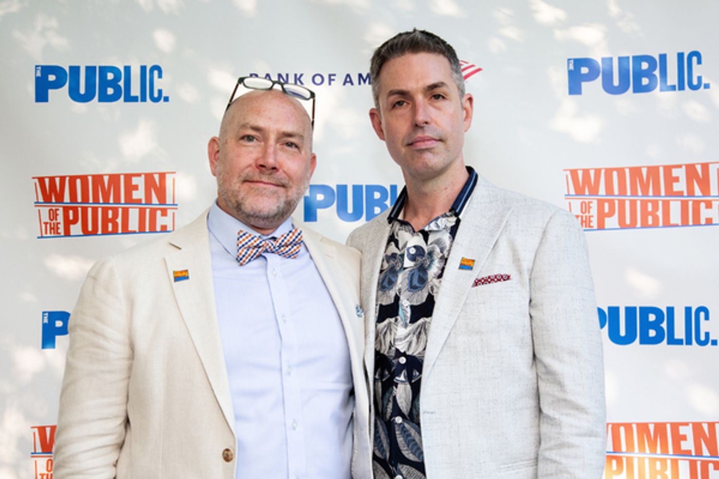 Photo Coverage: Ladies Unite at WOMEN OF THE PUBLIC Gala  Image