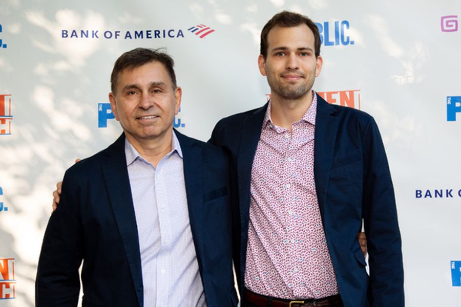 Photo Coverage: Ladies Unite at WOMEN OF THE PUBLIC Gala Image
