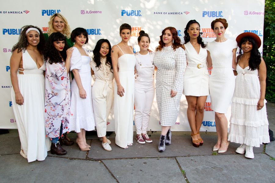 Photo Coverage: Ladies Unite at WOMEN OF THE PUBLIC Gala Image