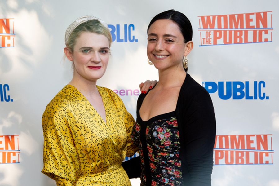 Photo Coverage: Ladies Unite at WOMEN OF THE PUBLIC Gala Image
