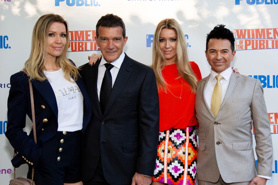 Photo Coverage: Ladies Unite at WOMEN OF THE PUBLIC Gala Image