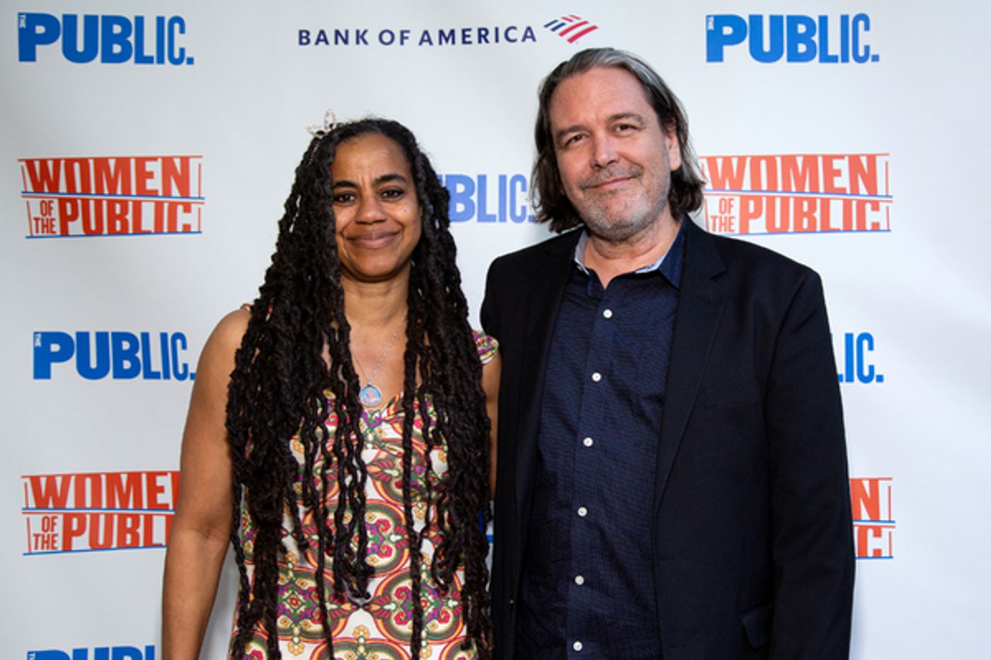 Photo Coverage: Ladies Unite at WOMEN OF THE PUBLIC Gala  Image