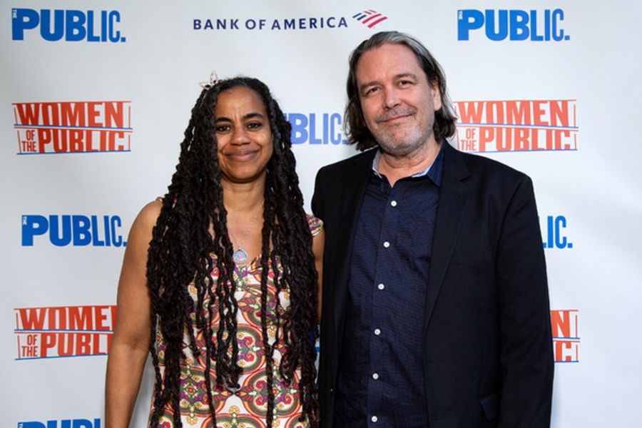 Photo Coverage: Ladies Unite at WOMEN OF THE PUBLIC Gala Image