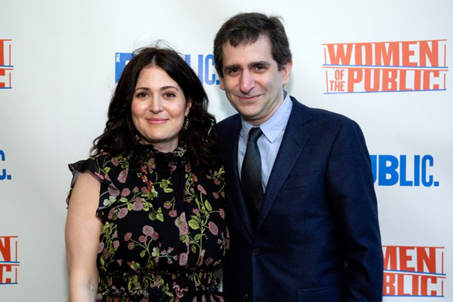 Photo Coverage: Ladies Unite at WOMEN OF THE PUBLIC Gala Image