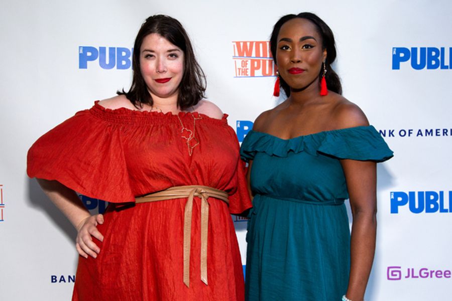 Photo Coverage: Ladies Unite at WOMEN OF THE PUBLIC Gala Image