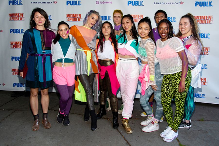Photo Coverage: Ladies Unite at WOMEN OF THE PUBLIC Gala Image