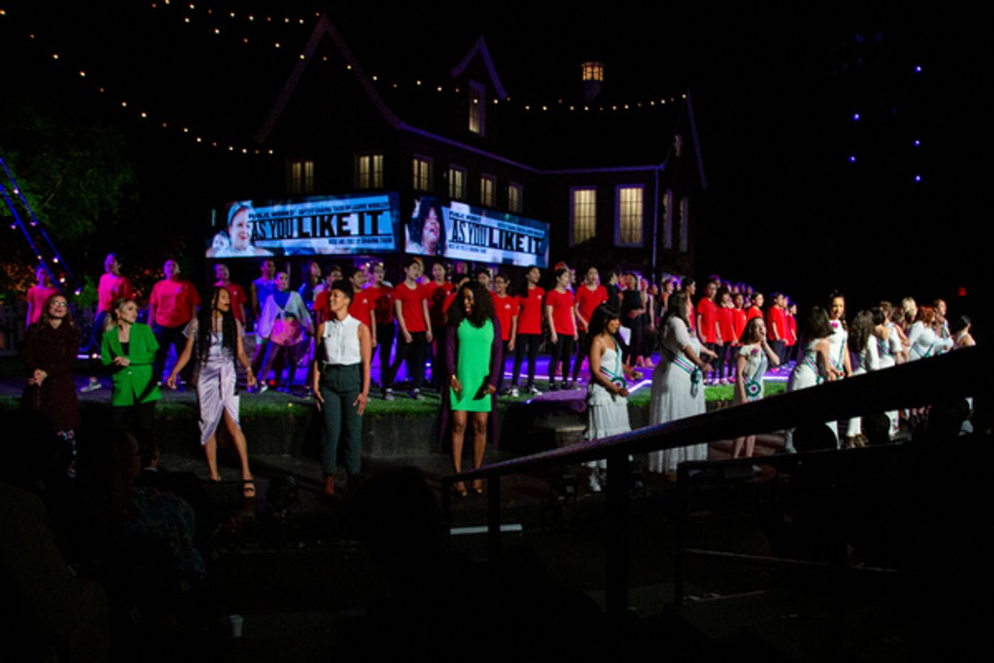 Photo Coverage: Ladies Unite at WOMEN OF THE PUBLIC Gala  Image