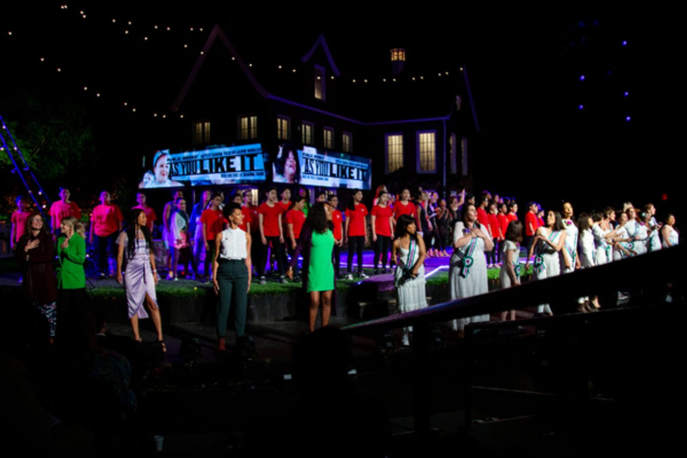 Photo Coverage: Ladies Unite at WOMEN OF THE PUBLIC Gala  Image