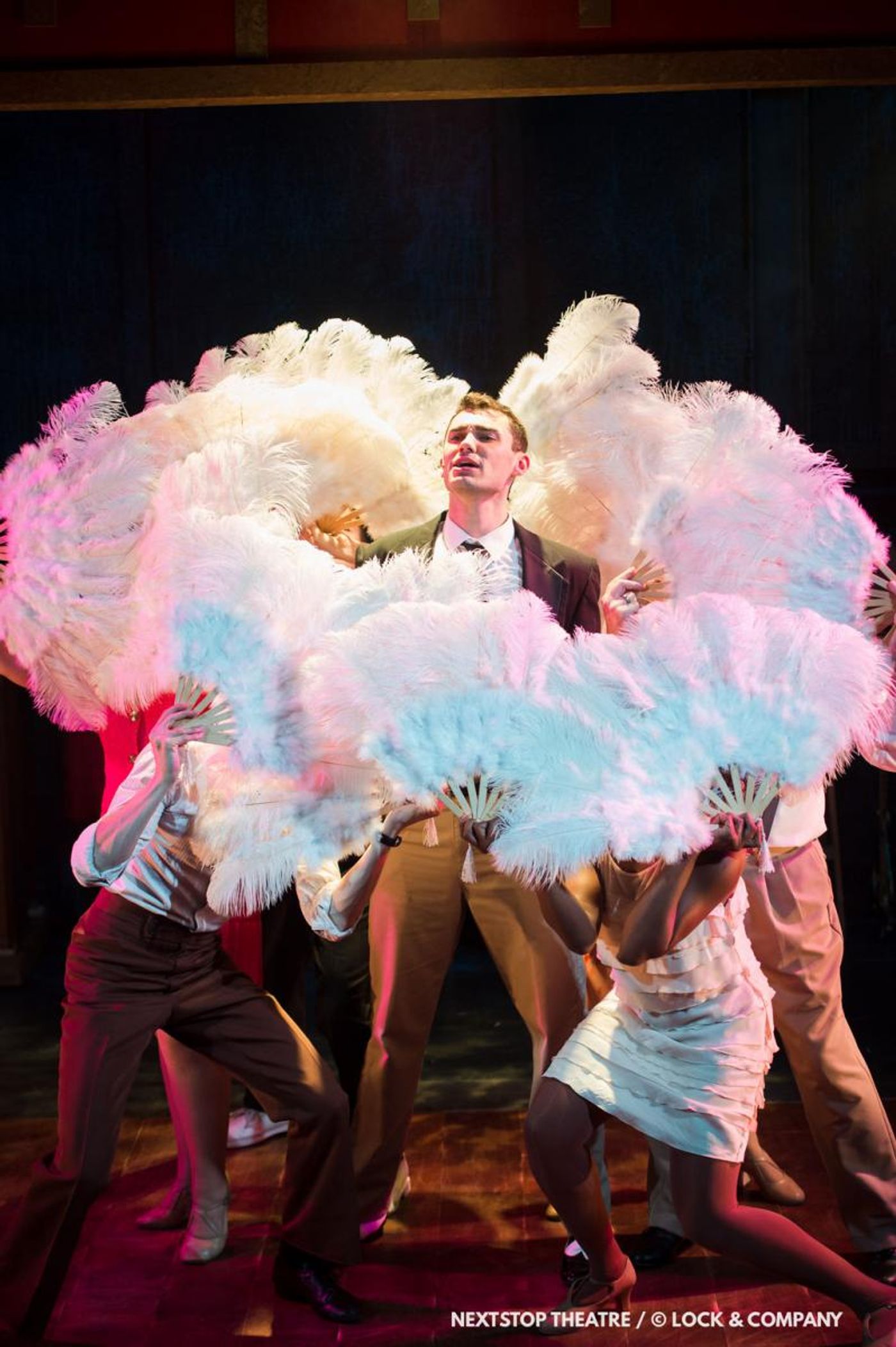 Review: SINGIN' IN THE RAIN at NextStop Theatre Company  Image