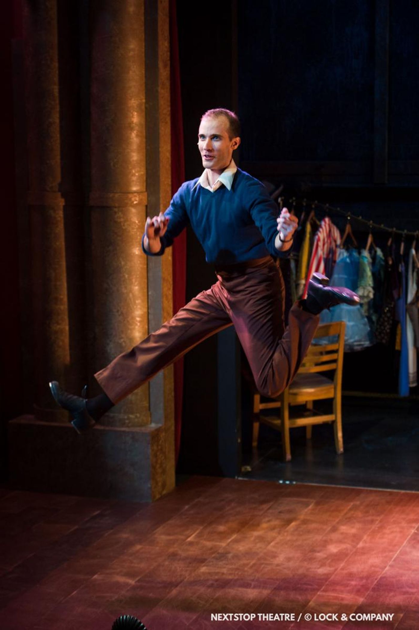 Review: SINGIN' IN THE RAIN at NextStop Theatre Company  Image