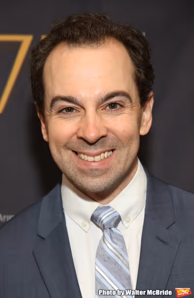 Rob McClure  Photo