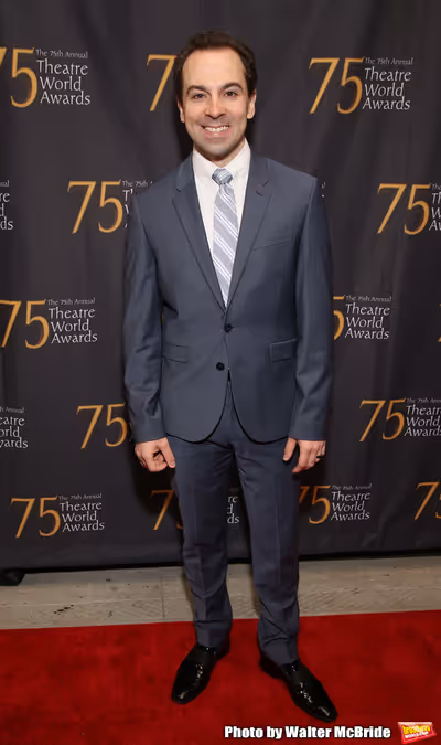 Rob McClure Photo