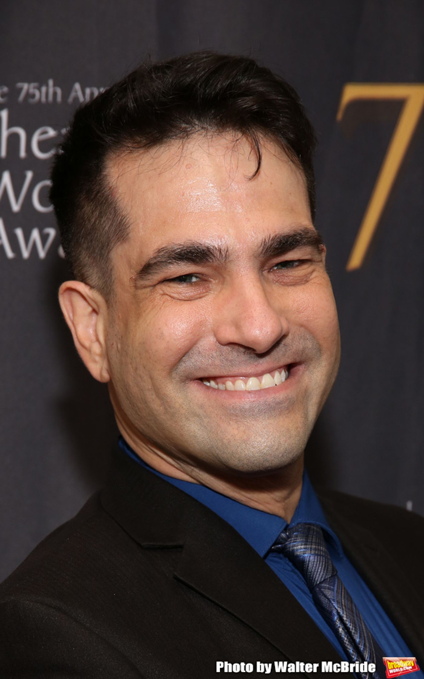 Photo Coverage: On the Red Carpet at the 75th Annual Theatre World Awards!  Image