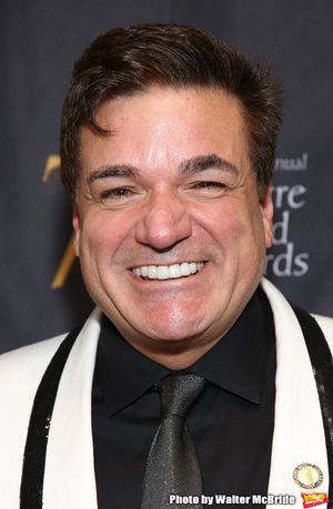 Dale Badway @ BroadwayWorld Dale Badway Photo