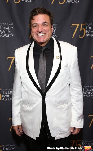 Dale Badway @ BroadwayWorld Dale Badway Photo