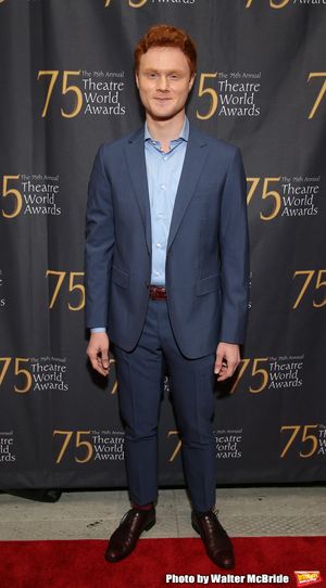 Nicholas Barasch @ BroadwayWorld Nicholas Barasch Photo