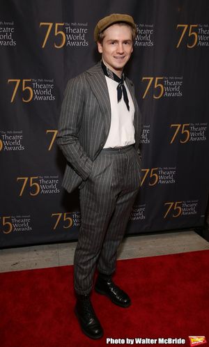 Griffin Osborne @ BroadwayWorld Griffin Osborne Photo