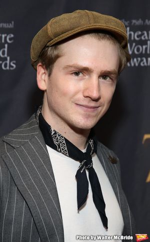 Griffin Osborne @ BroadwayWorld Griffin Osborne Photo