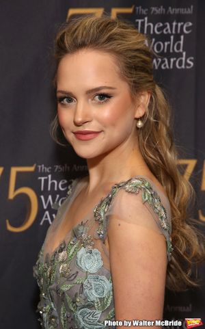 Stephanie Styles @ BroadwayWorld Stephanie Styles Photo