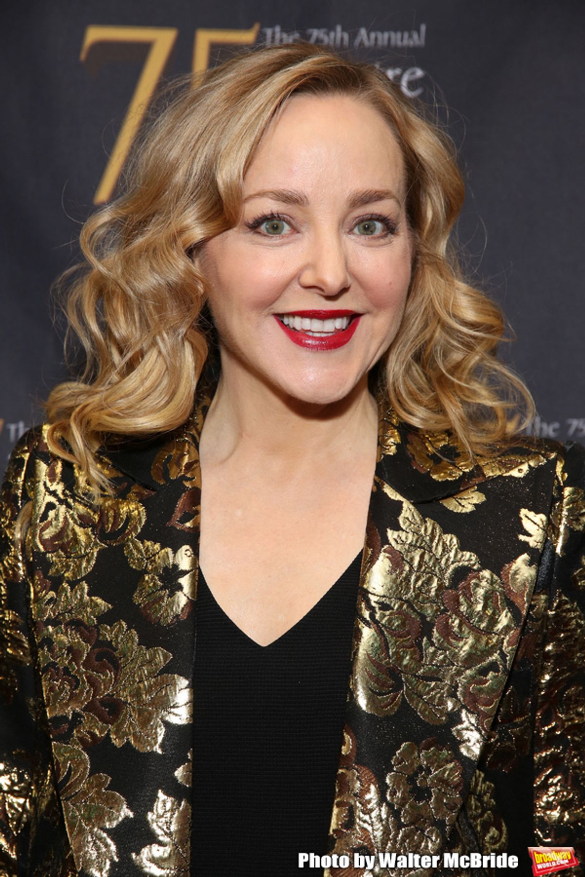 Geneva Carr  at 