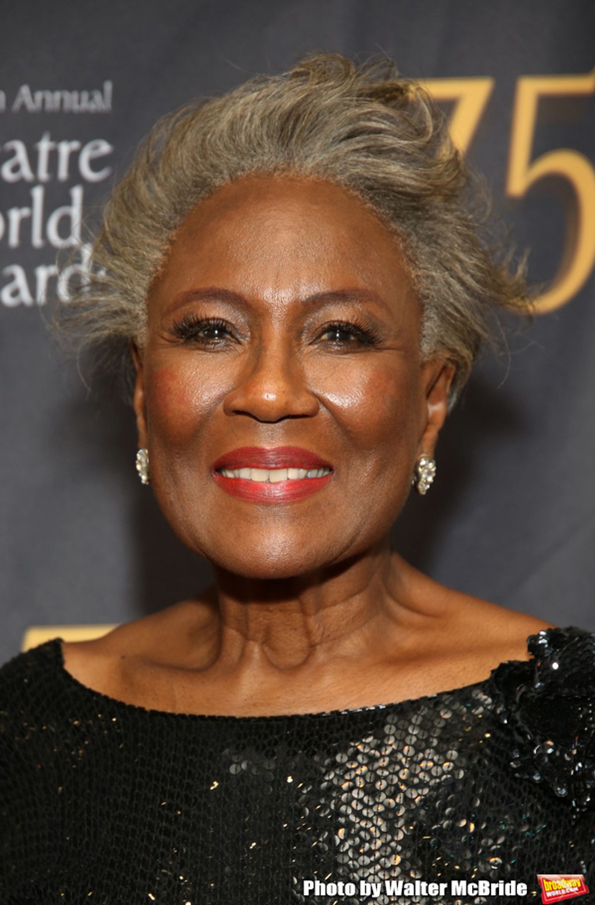 Ernestine Jackson at 