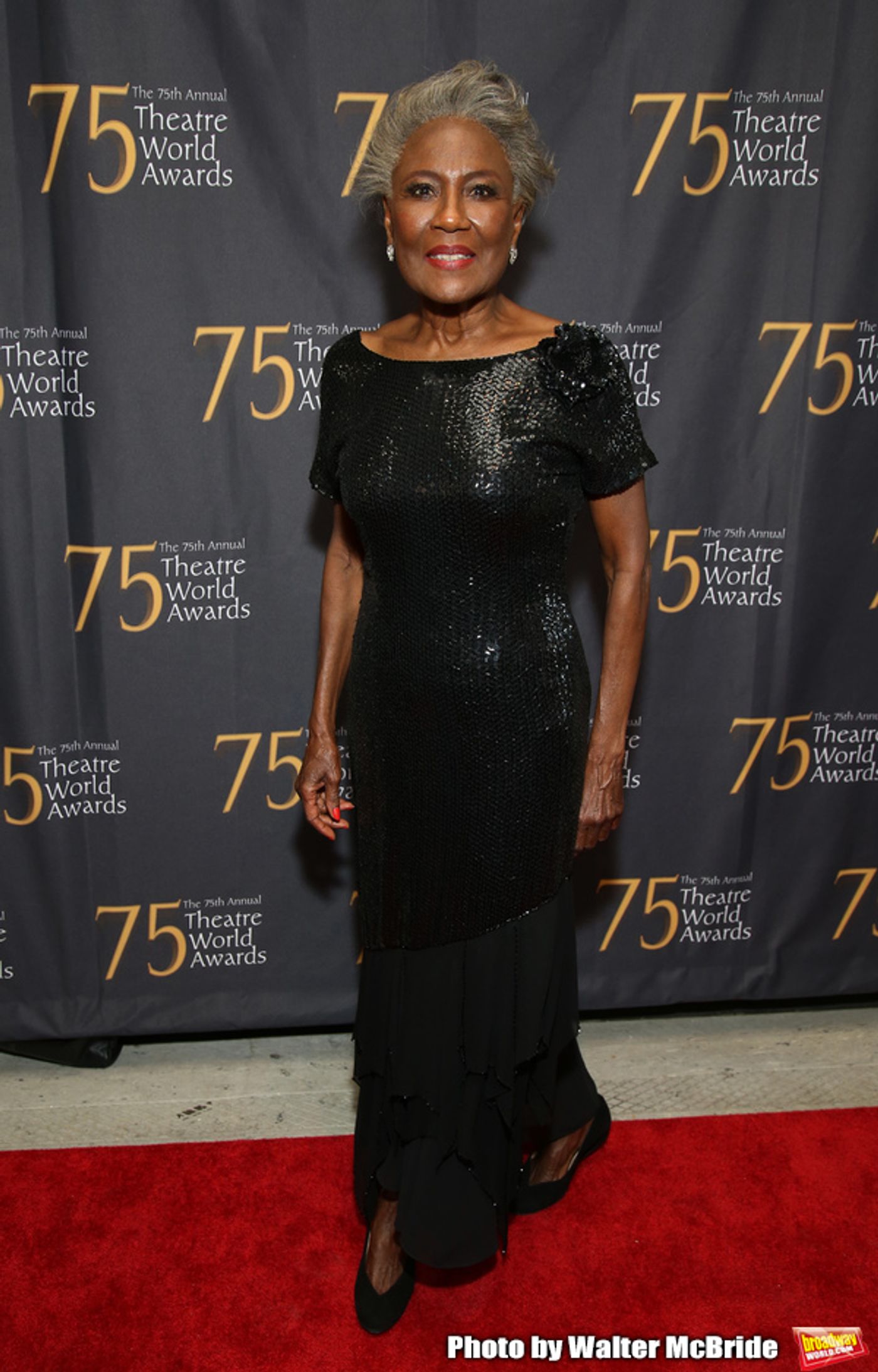 Photo Coverage: On the Red Carpet at the 75th Annual Theatre World Awards!  Image