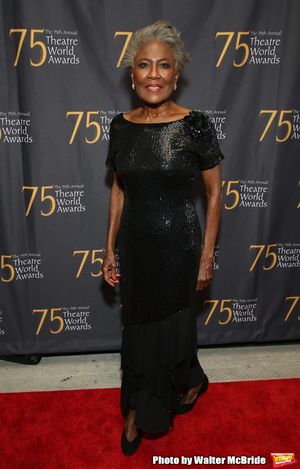 Ernestine Jackson @ BroadwayWorld Ernestine Jackson Photo