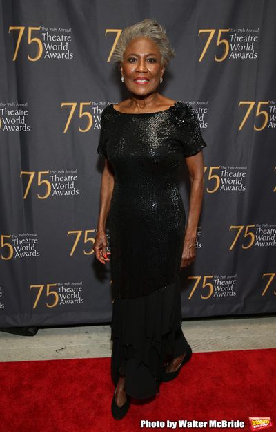 Ernestine Jackson Photo