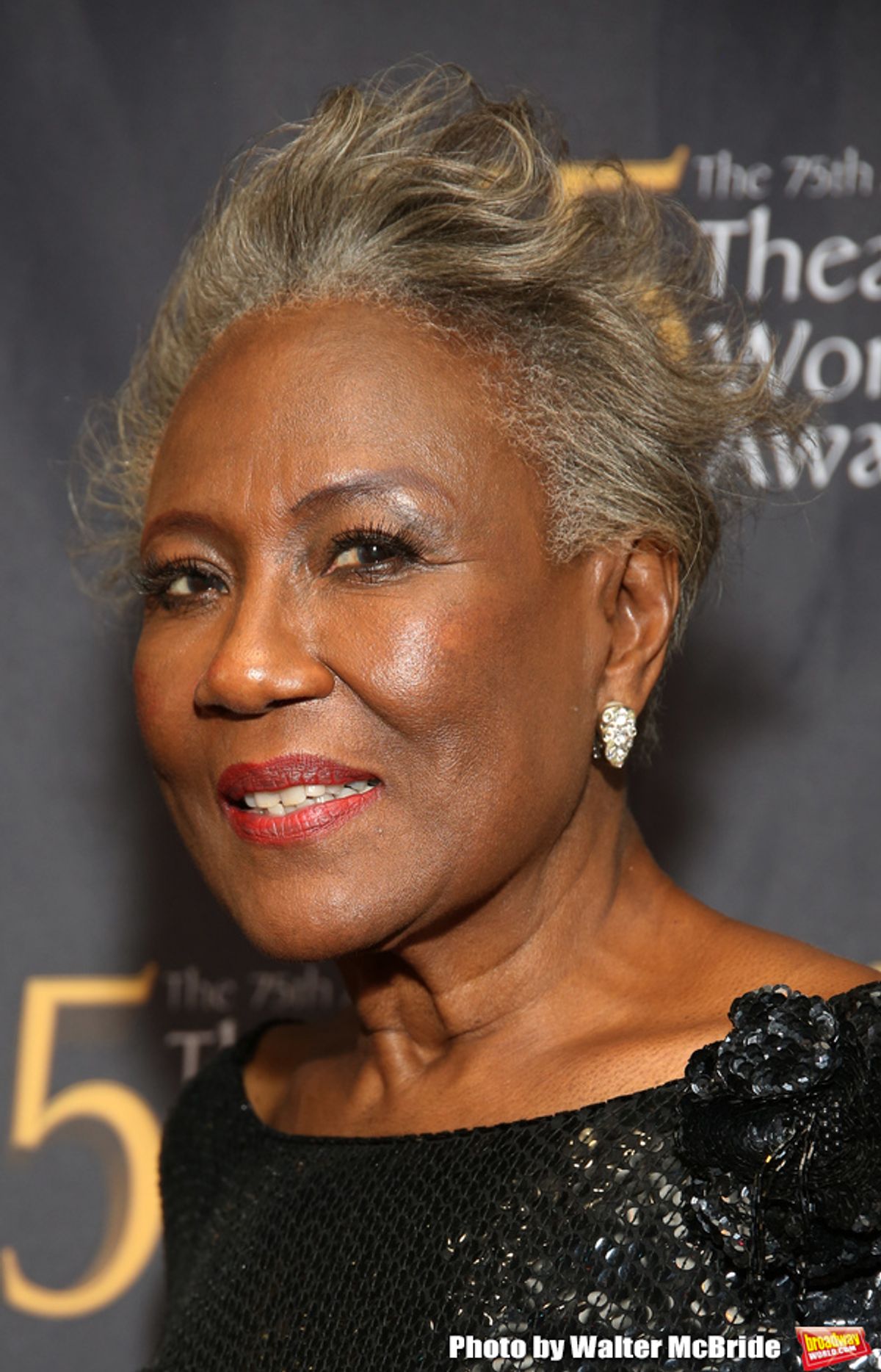 Ernestine Jackson  at 