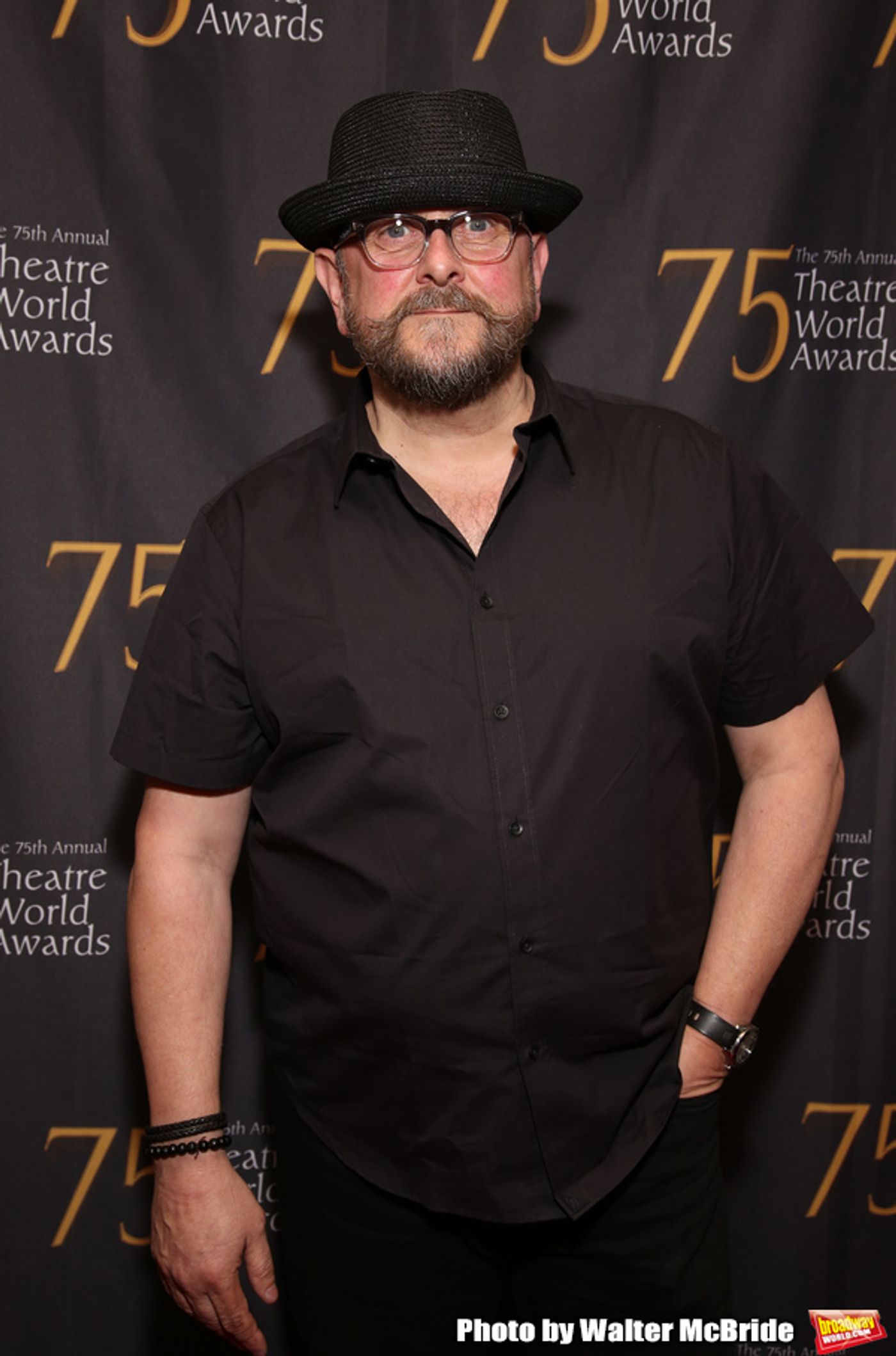 Photo Coverage: On the Red Carpet at the 75th Annual Theatre World Awards!  Image