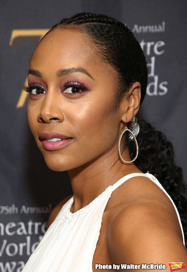 Simone Missick Photo