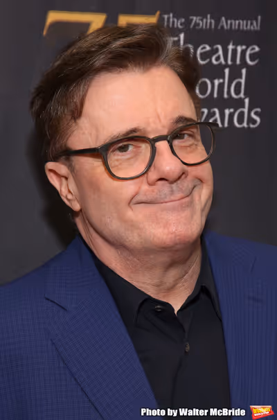 Nathan Lane Photo
